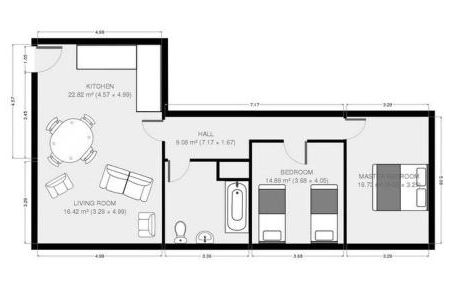 The Shippon near Wheddon Cross - Photo 1