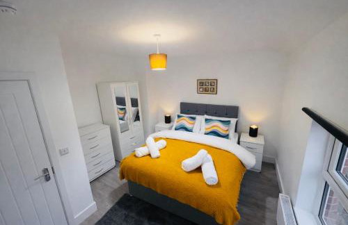 Exquisite Four Double Bed Room House - Foto 8