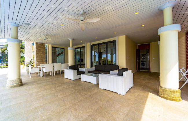 Luxury Mansion On Golf Course - BMG5 - Foto 34