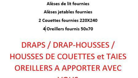 STUDIO CHALEUREUX aux pieds des pistes de ski des Glovettes - Foto 5