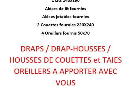 STUDIO CHALEUREUX aux pieds des pistes de ski des Glovettes - Foto 5