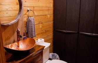 Southern Comfort Retreat with a private hot tub - Foto 16