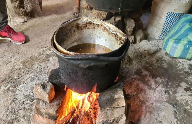 Tour des villages d'Oaxaca : San Martín Tilcajete, Teotitlán del Valle et Santa Maria el Tule - Photo 10