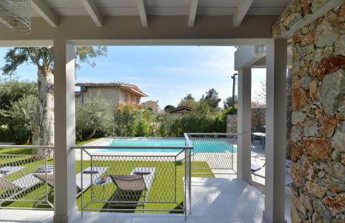 Lagonisi luxurious residence Ruby's Pool Villa - Foto 14