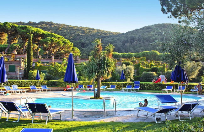 Apartment in Bagnaia Near Gulf of Portoferraio - Foto 13