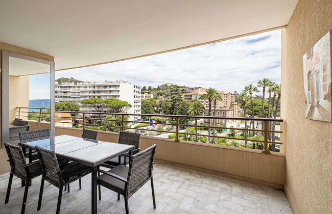 Very Nice Renovated Apartment - Cannes La Bocca - 3br/6p - Foto 12