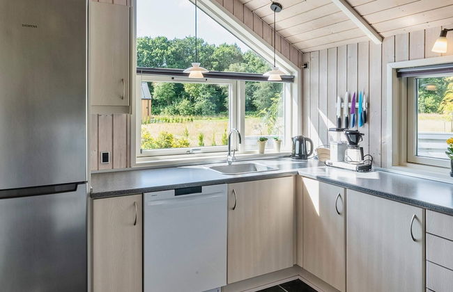 6 Person Holiday Home in Ansager-by Traum - Foto 31