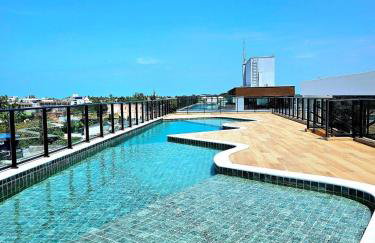 Porto City - Flat 06 com Jacuzzi - Foto 19
