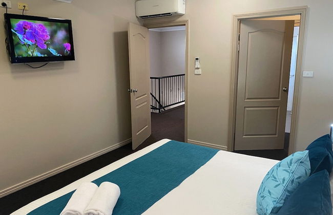 Cityville Apartments & Motel - Foto 44