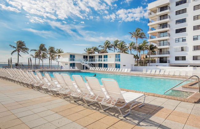 Beachfront Property Pool Gym Tennis Miami Beach! - Foto 113