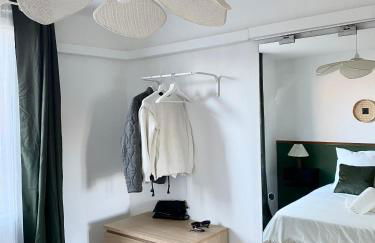 L'écrin vert - Wifi - Netflix - Climatisation - Parking Gratuit - Foto 6