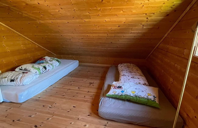 6 Person Holiday Home in Espevaer-by Traum - Foto 4