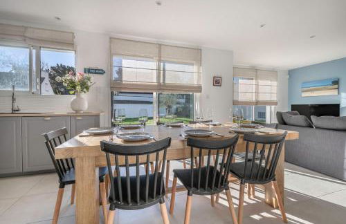 300m de la plage - Grande terrasse - 8 personnes - Foto 11