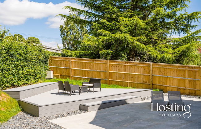 Honeybuzz Barn - Stunning 4-bed Rural Paradise - Foto 6