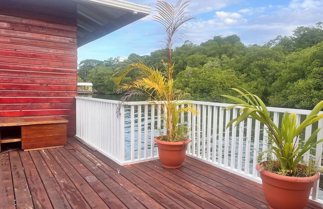 Round the point Bungalow - Foto 38