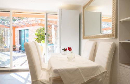 Appartement de caractère Le Camélia, 56m², dans propriété au calme avec piscine by le Mas de Louise et Sacha - Foto 23