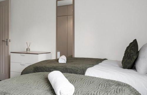 Stadium View - Cardiff Central - Fast Wifi - Foto 17