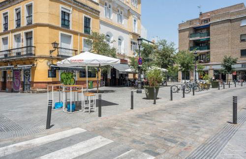 Céntrico apartamento con piscina - Foto 21