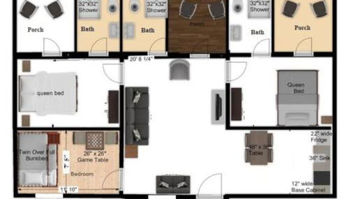 Waterfront 3 bed plus 3 bath on Squam (Suite 1) - Foto 3