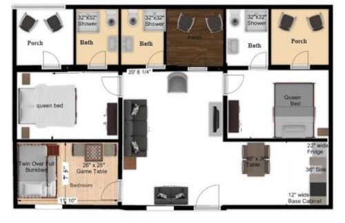 Waterfront 3 bed plus 3 bath on Squam (Suite 1) - Foto 3