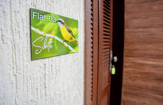 Pousada Flat Castor - Foto 19