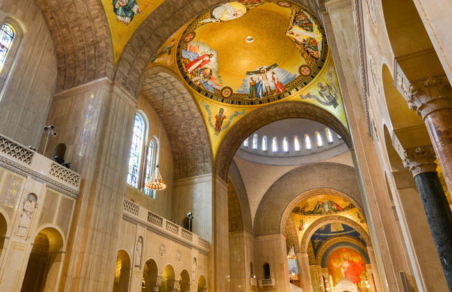 Washington D.C. Contrasts Tour - Foto 7