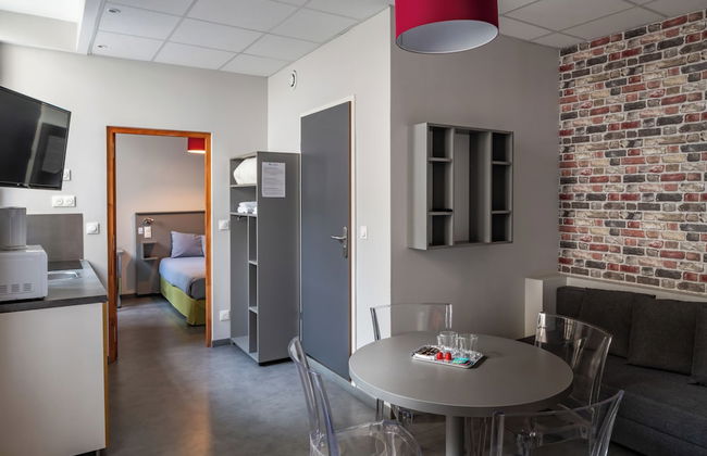 SmartAppart Caen République - Foto 20