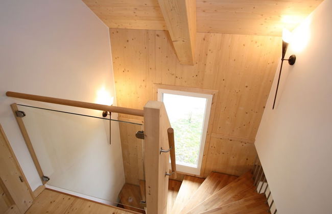 Wooden Chalet in Hohentauern With Sauna - Foto 24