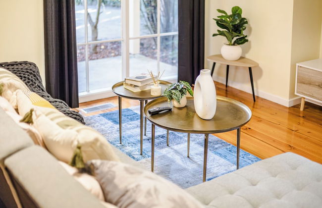 StayAU Cozy Family Comfort 5BRM Glen - Foto 31