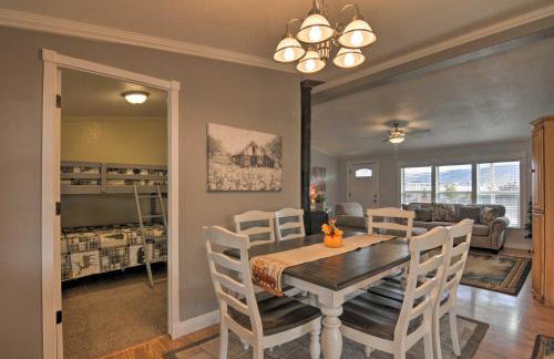 Bright & Beautiful Home, Explore Nat'l Parks! - Foto 6