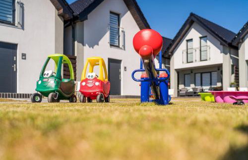 Domki Nord Breeze z podgrzewanym basenem, jacuzzi oraz sauną - Foto 38