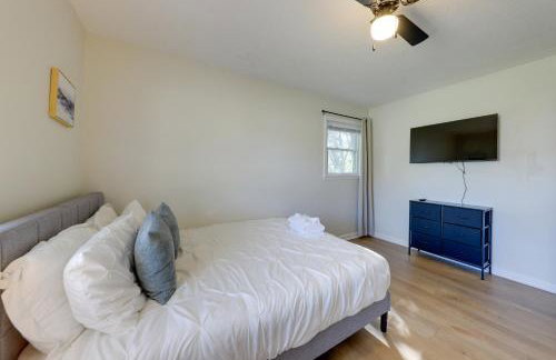 Suburban Family Home 18 Mi to Dtwn Charleston! - Foto 19