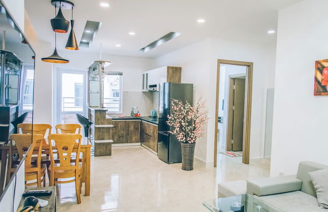 Blue Ocean Apartment - Foto 23