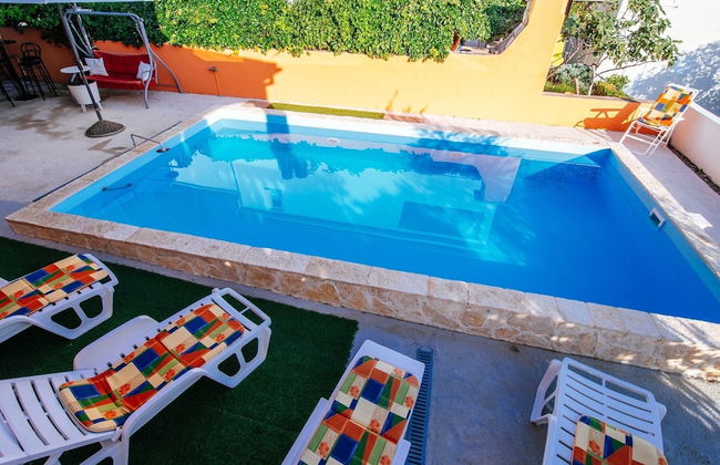 Beautiful Holiday Home in Maslenica Near Beach" - Foto 26