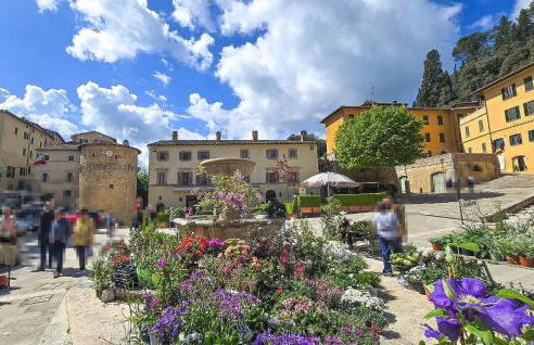 4 Bedroom Lovely Home In Cetona - Foto 25