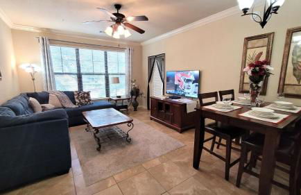 10 miles to Disney World, 2 pools, fitness room, WiFi, balcony, washer, dryer, kitchen - Foto 36