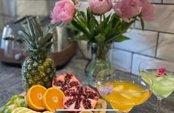 Stylish Scottish House With Garden and Parking - Photo 30