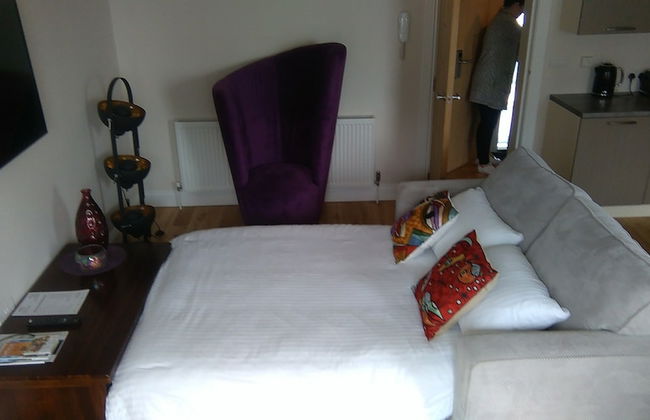 The Castle Apartments - Foto 15