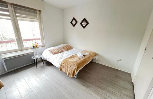 Saint Exupery Parking Wifi Un Séjour à Part - Foto 3