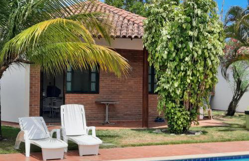 Bangalo 11 na Praia de Guaratiba Prado Ba - Photo 4