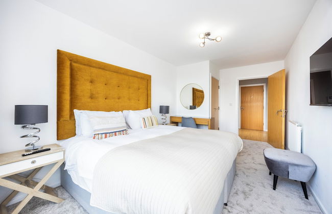 Hide Out Two Bed Apartment at ExCeL - Foto 3