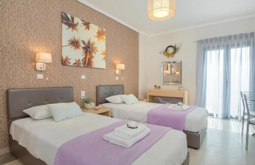 Pyrgos Beach Hotel Apartments - Foto 23