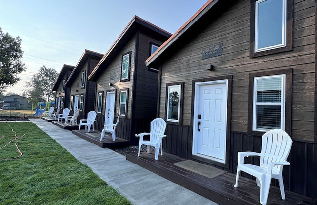 Glacier Alpine Lodges - Photo 8