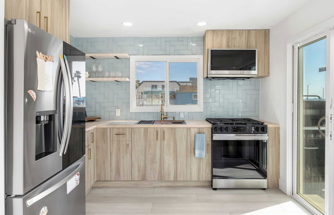 Walk to the Sand! Ocean Views, Balcony & Parking Sunset Surf - Foto 16