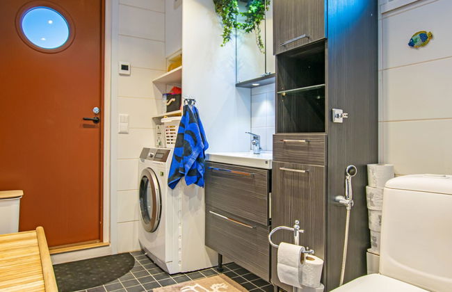 3 bedroom House in Kuopio with sauna - Photo 27