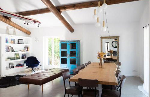 Mas With Heated Pool In Luberon - Foto 6