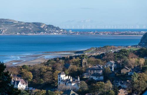 Fantastic sea views at Century's old Alma's Cottage - Sleeps up to 8 guests - Foto 24
