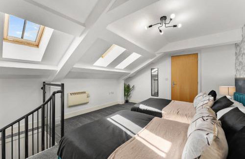 30 percent off! Lovely Yorkshire Duplex - Sleeps 6 - Netflix - Foto 10