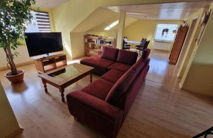 Ferienwohnung Wiesental II, Wiesentalstrasse 1, 89331 Burgau - Foto 37