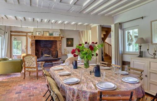 Les chaumières du Manoir - Maison d'exception avec jardin - Saint Wandrille - Foto 2